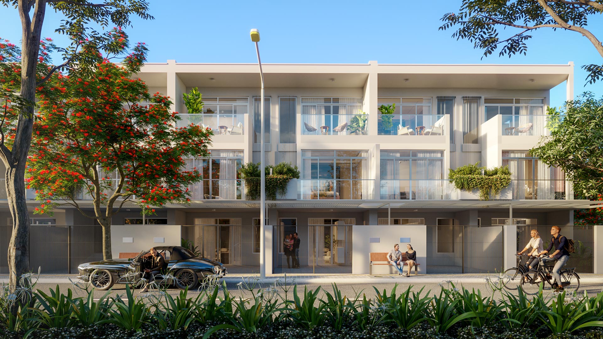 TOWNHOUSE-2